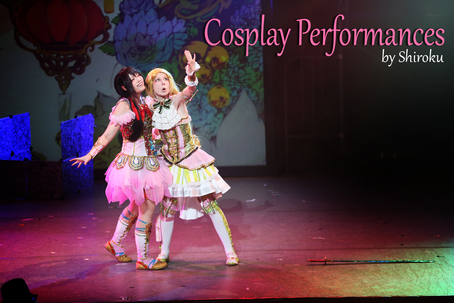 Cosplay Performances