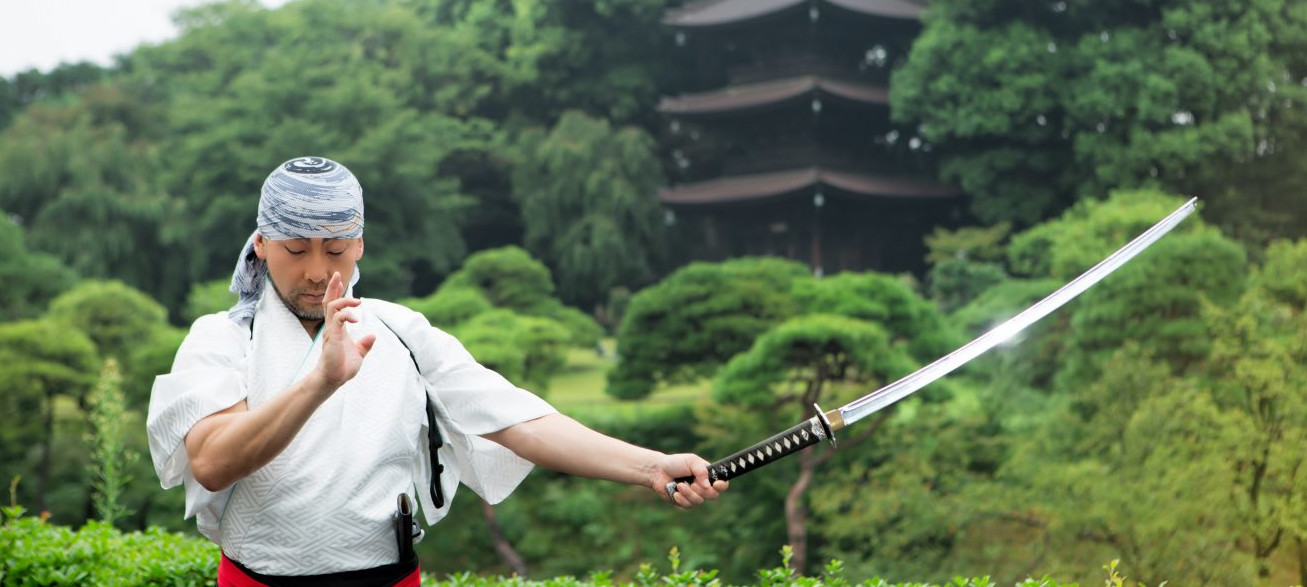 Kamui – The Samurai Sword Artists