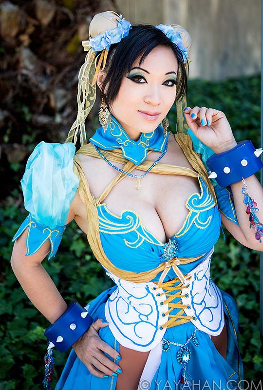 Yaya Han