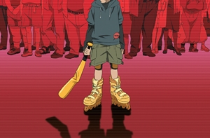 Paranoia Agent