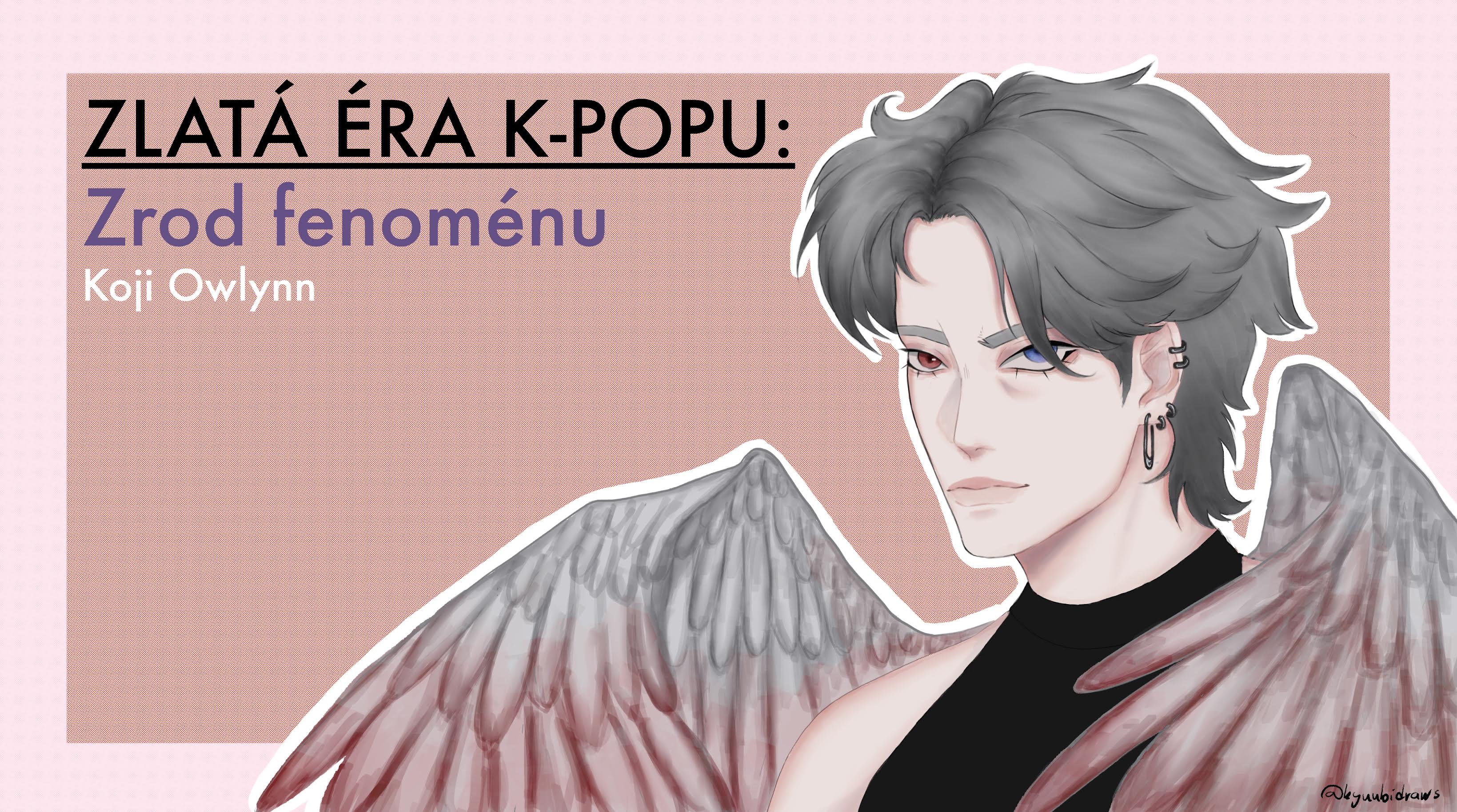 Zlatá éra K-popu: Zrod fenoménu