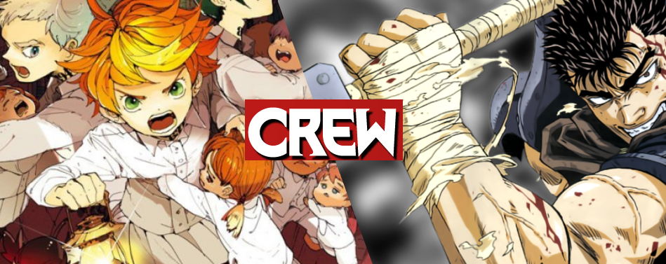 Crew Publishing plans