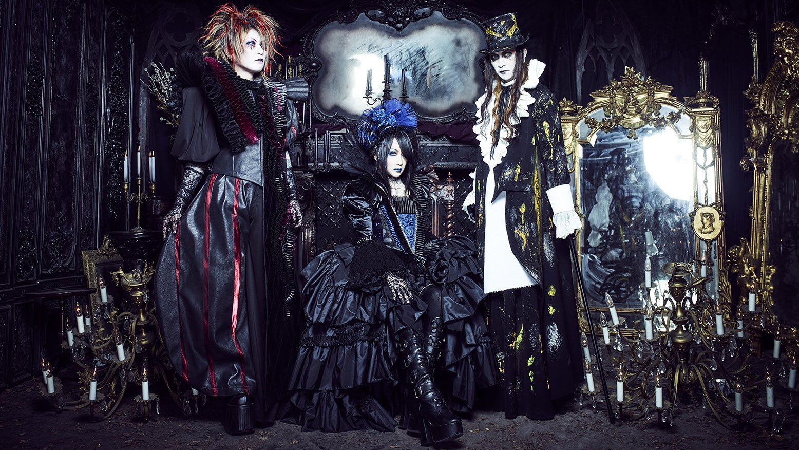 Visual Kei příručka nejen pro nováčky