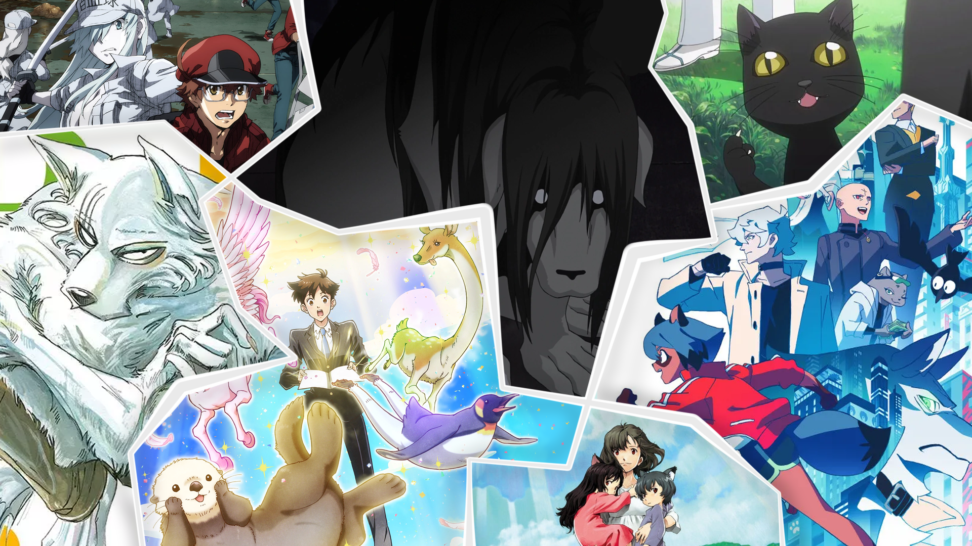 Zvířata, lidé a věda v anime: Realita, fikce a etika experimentů