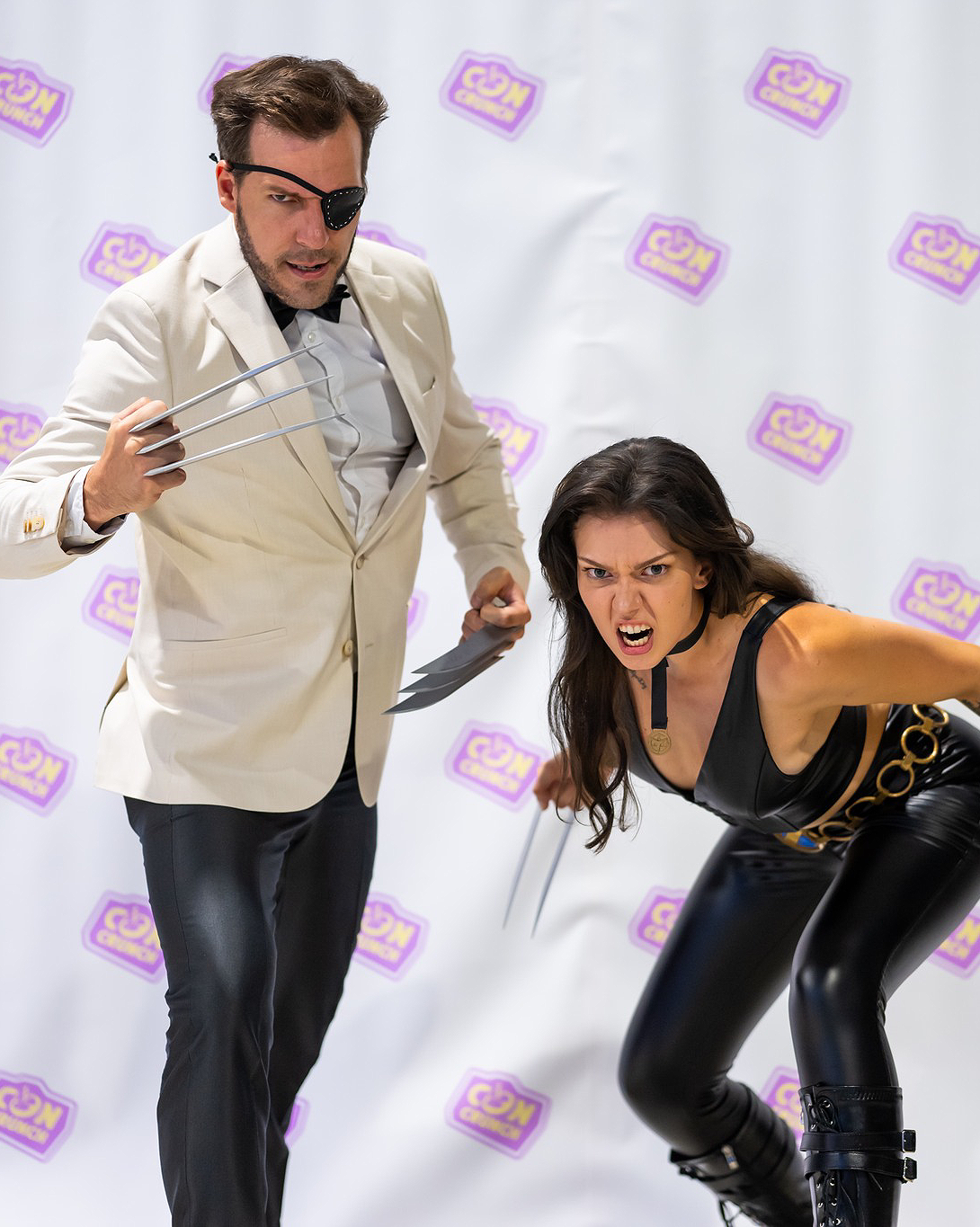 Tom „Tom Juky“ Jukl, Šárka „Ellen Cosplay“ Waignerová