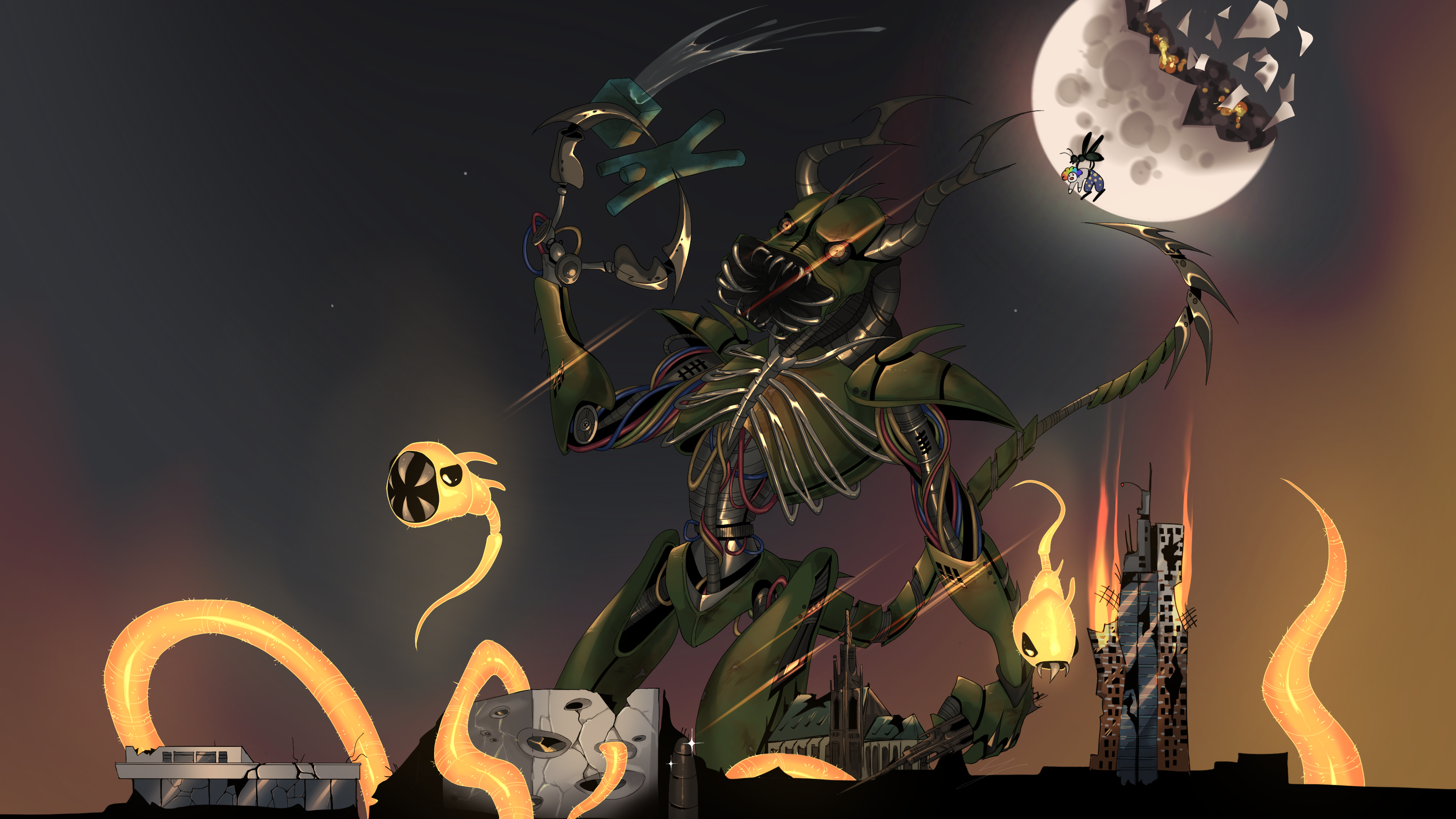 Cthulhu mythos v Japonsku