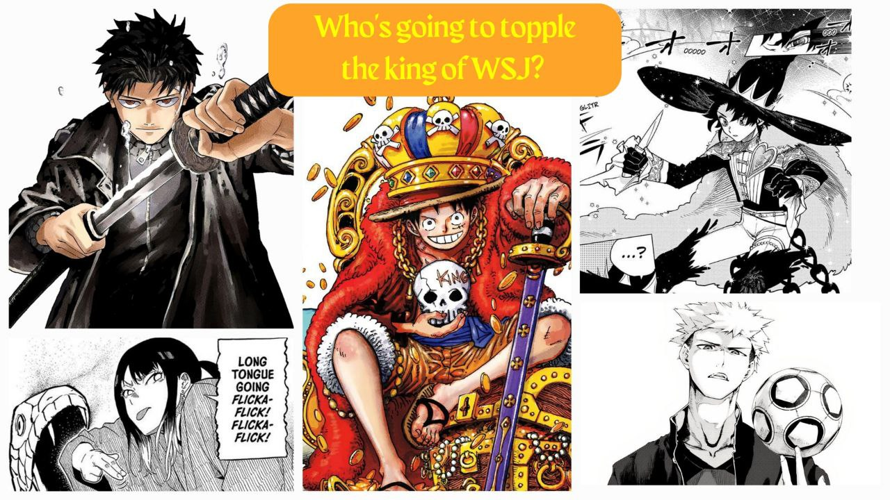 2025 – Revolučný rok pre Weekly Shonen Jump