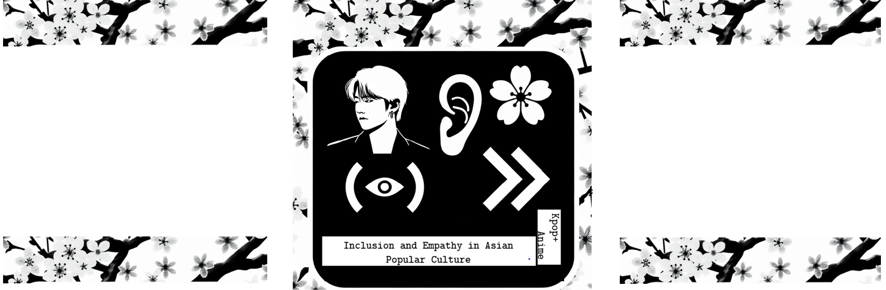 Inkluze a empatie v asijské populární kultuře: Vliv anime a K-popu na vnímání neslyšících