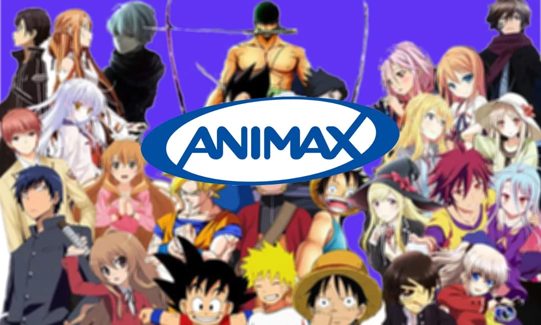 Animax a jeho hity