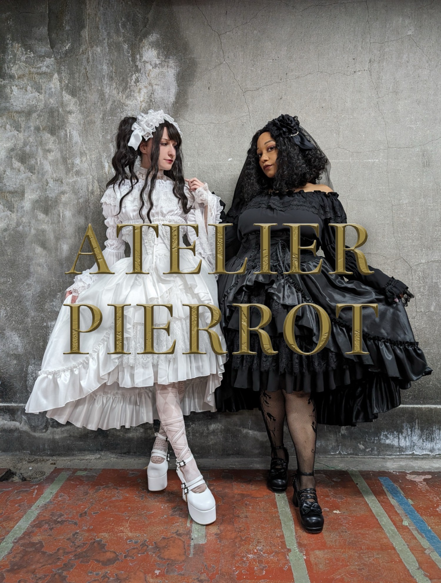 Behind the Scenes of Lolita Manufacturing with Atelier Pierrot