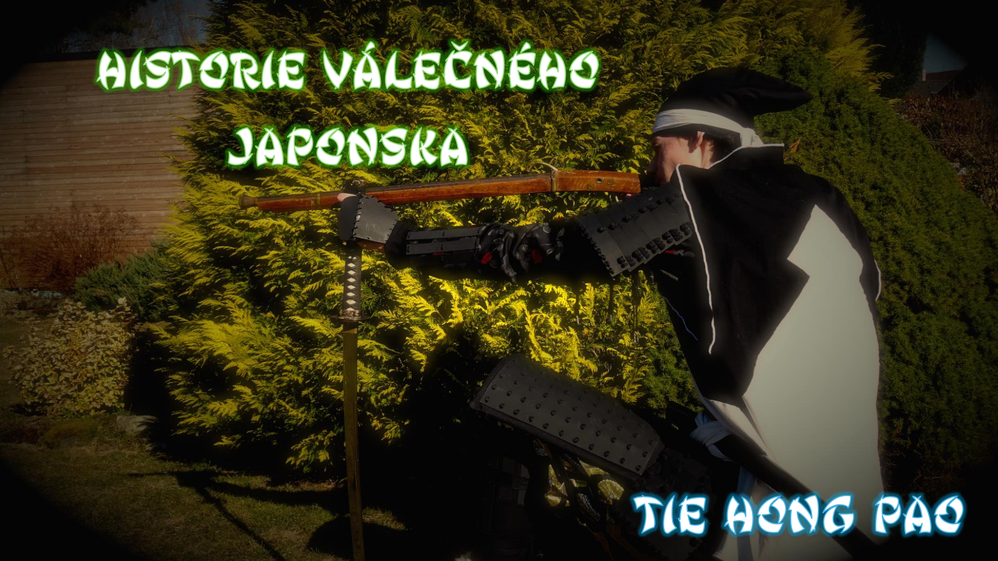 Historie válečného Japonska