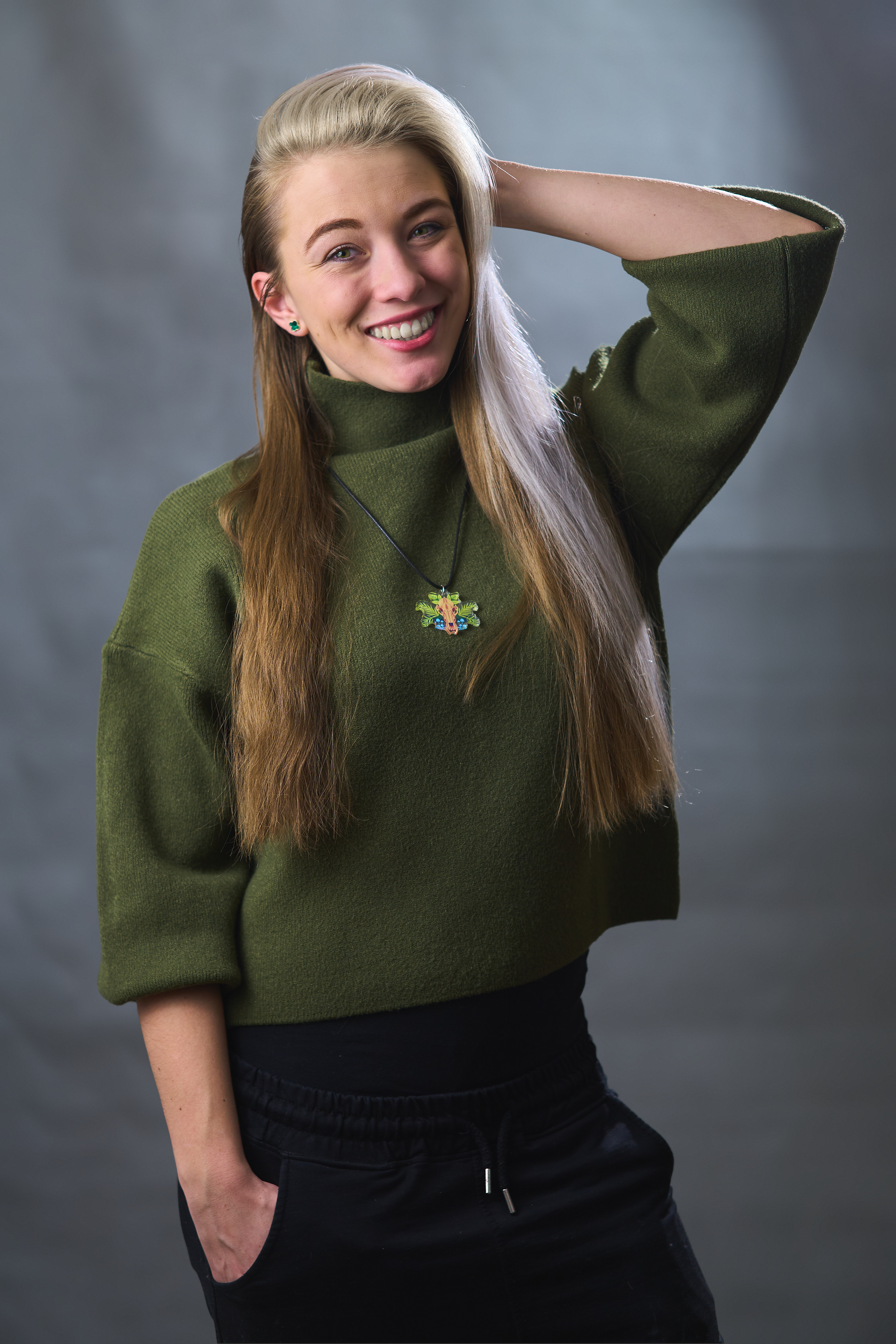 Barbora „Wrii“ Šalandová