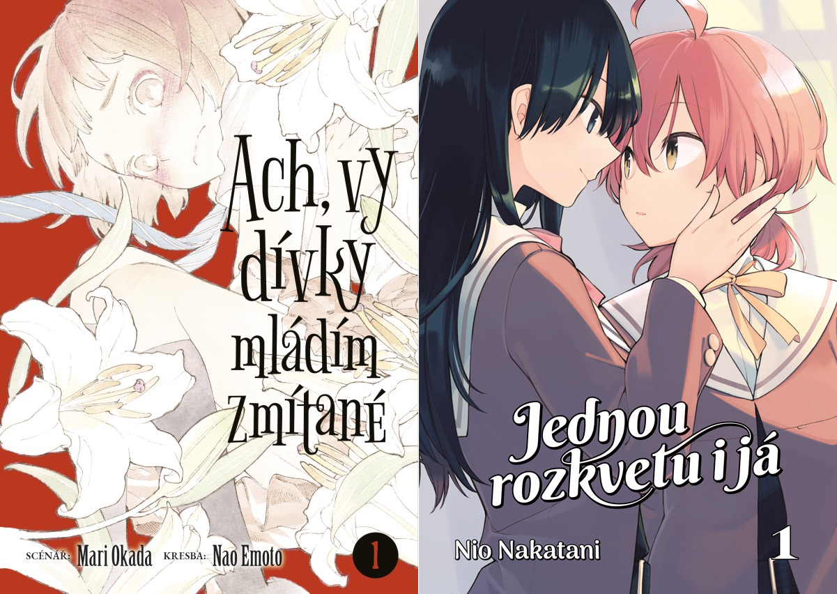 Za obálkou Animefestí přípravky