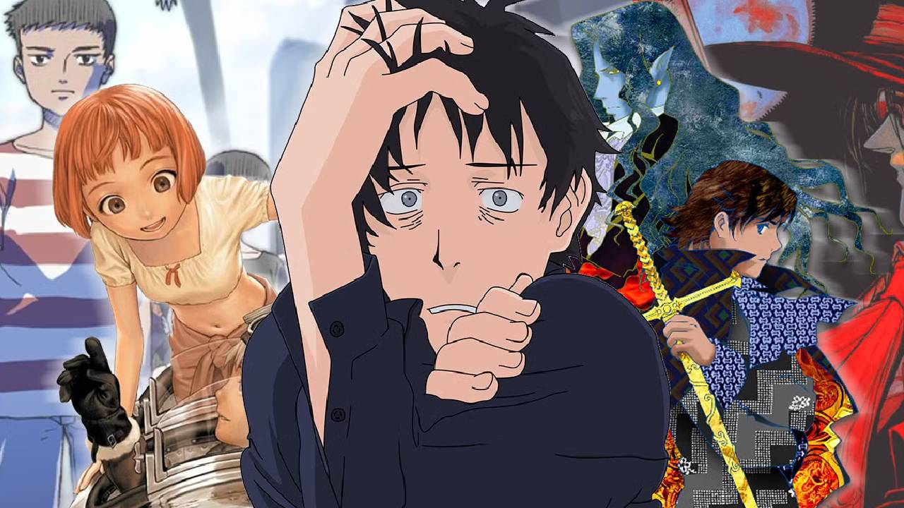 Jak umírala legendární anime