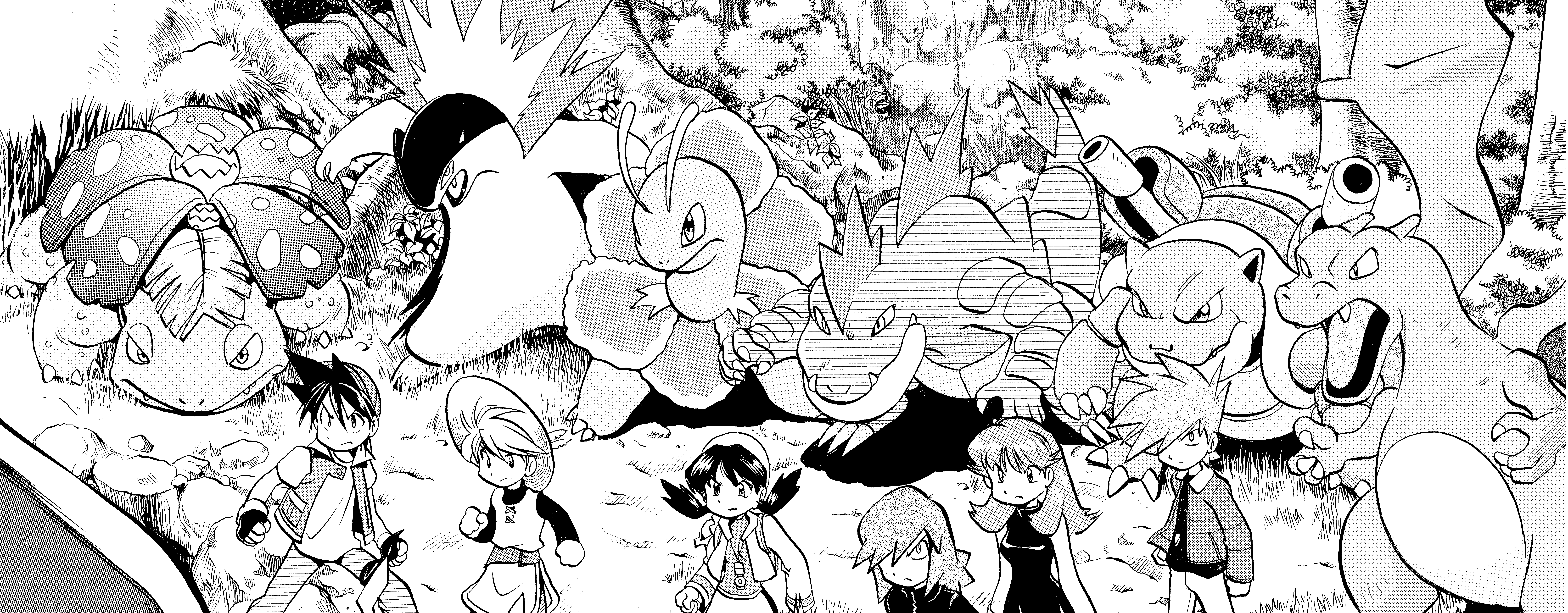 Slasti a strasti překládání mangy Pokémon
