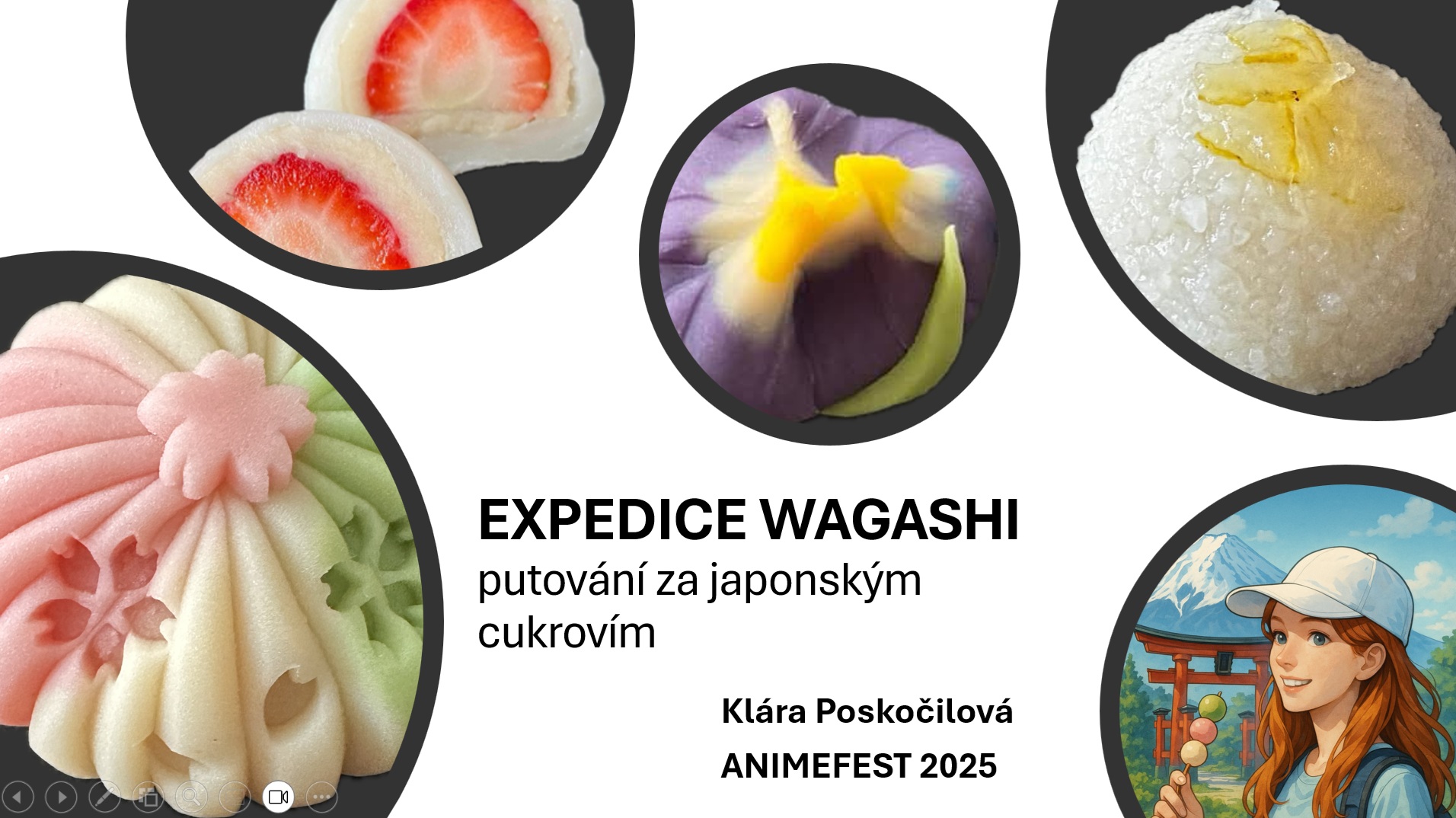 Expedice wagaši – putování za japonským cukrovím