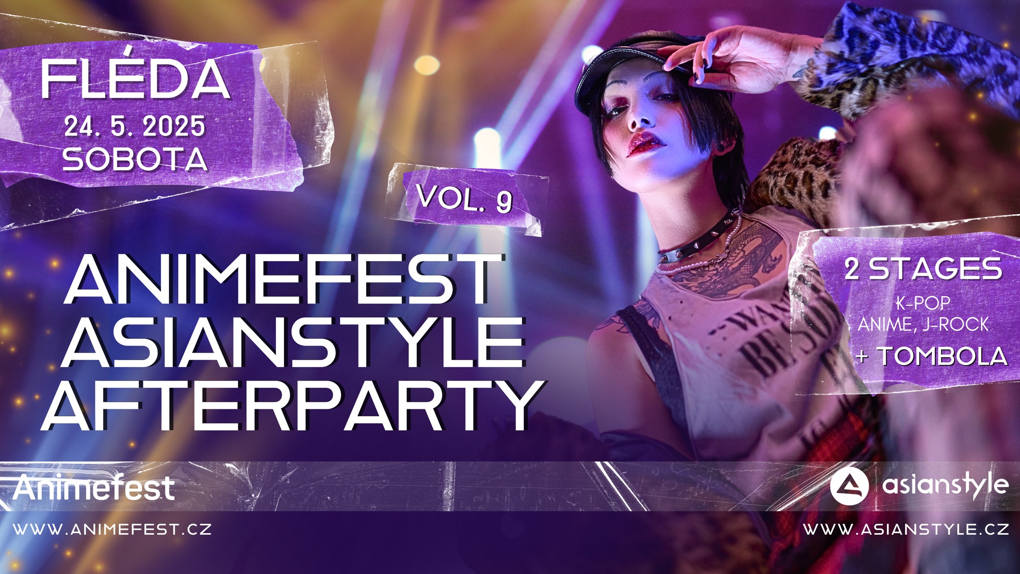 Animefest AsianStyle AFterparty vol.9