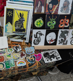 Artist Alley