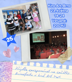 Kino Art, ozvěny Animefestu