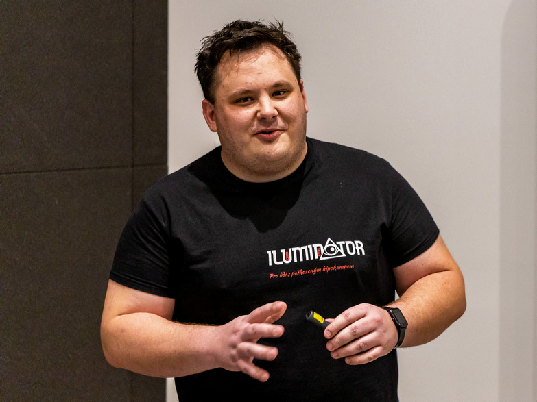 Antonín „Iluminátor“ Šlajch
