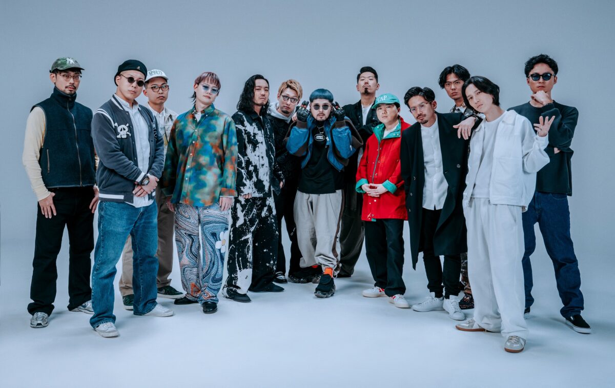 Beaty, bars a breakdance: Průřez japonským hip hopem