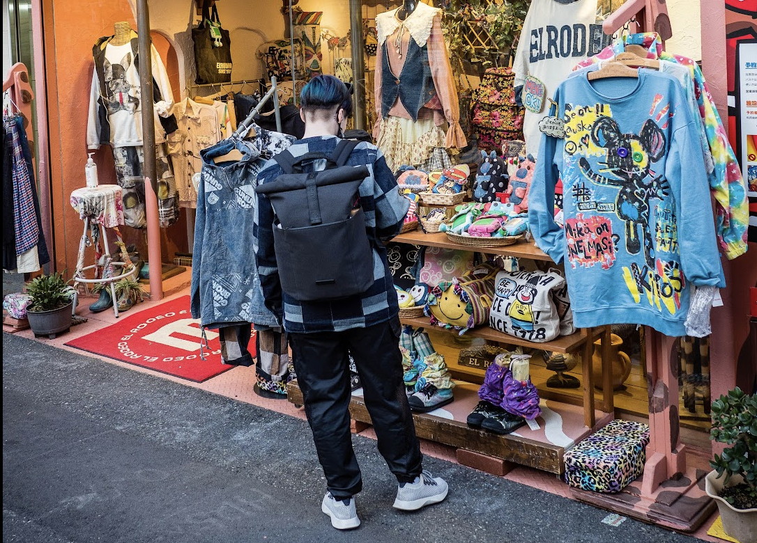 Ósaka Fashion Code: Tradice, street kultura a Ósaka Denim Five