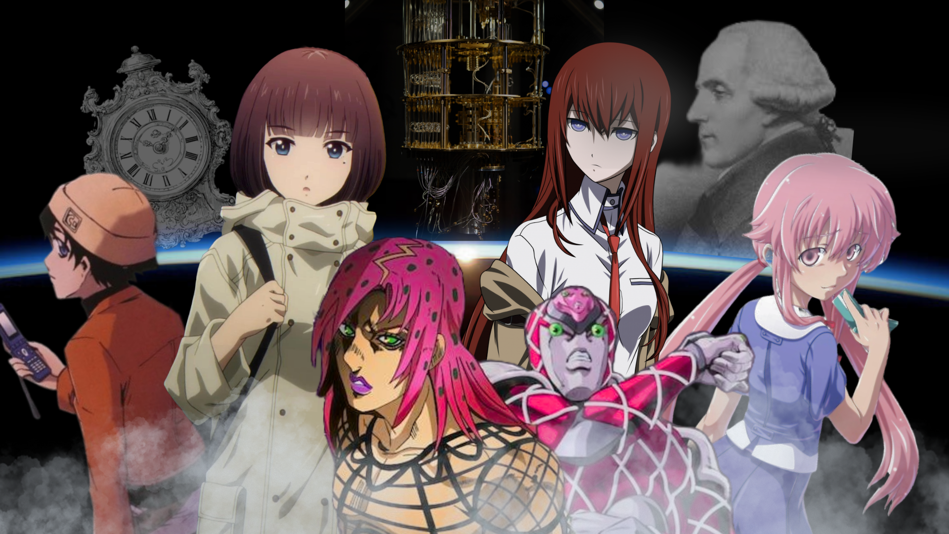 Jak předpovídat budoucnost s fyzikou a proč tím jsou Japonci posedlí