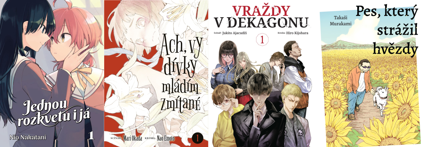 Tři roky Animefestí přípravky