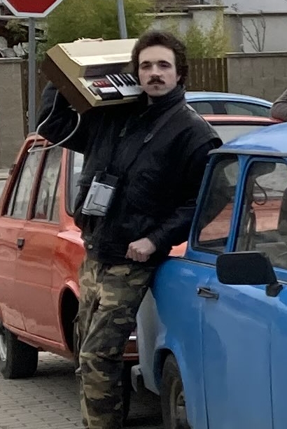 Daniel „KDan“ Olenišák