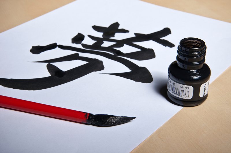 Calligraphy