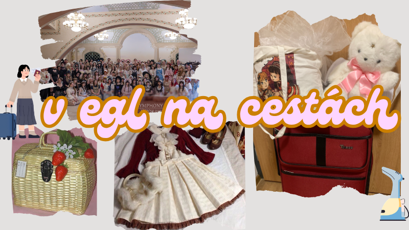 V EGL na cestách 