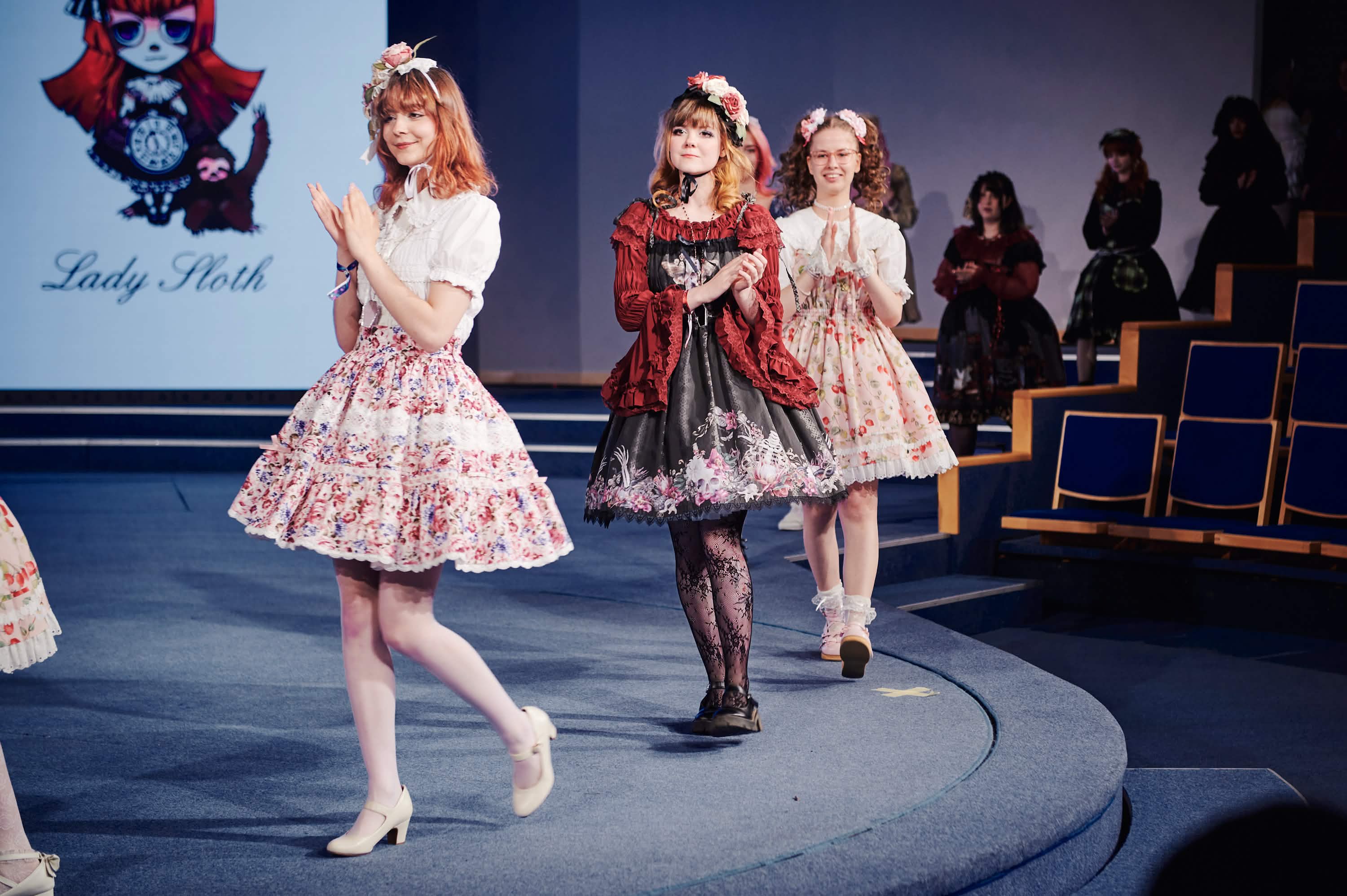Lolita Fashion Show