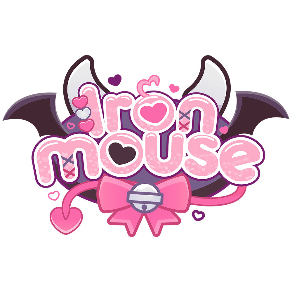 Ironmouse panel