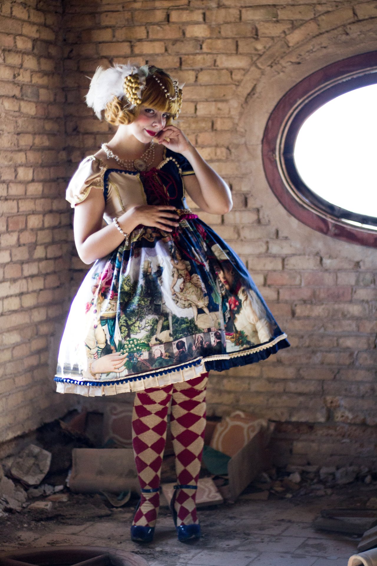 Violet Fane
