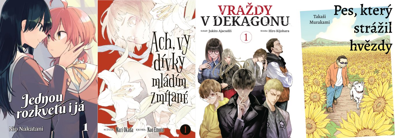 Tři roky Animefestí přípravky