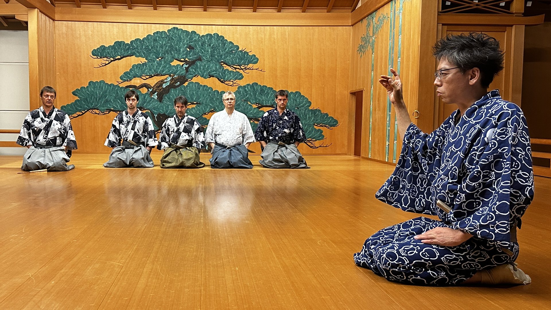 Japonská úcta k formě a smysl pro detail