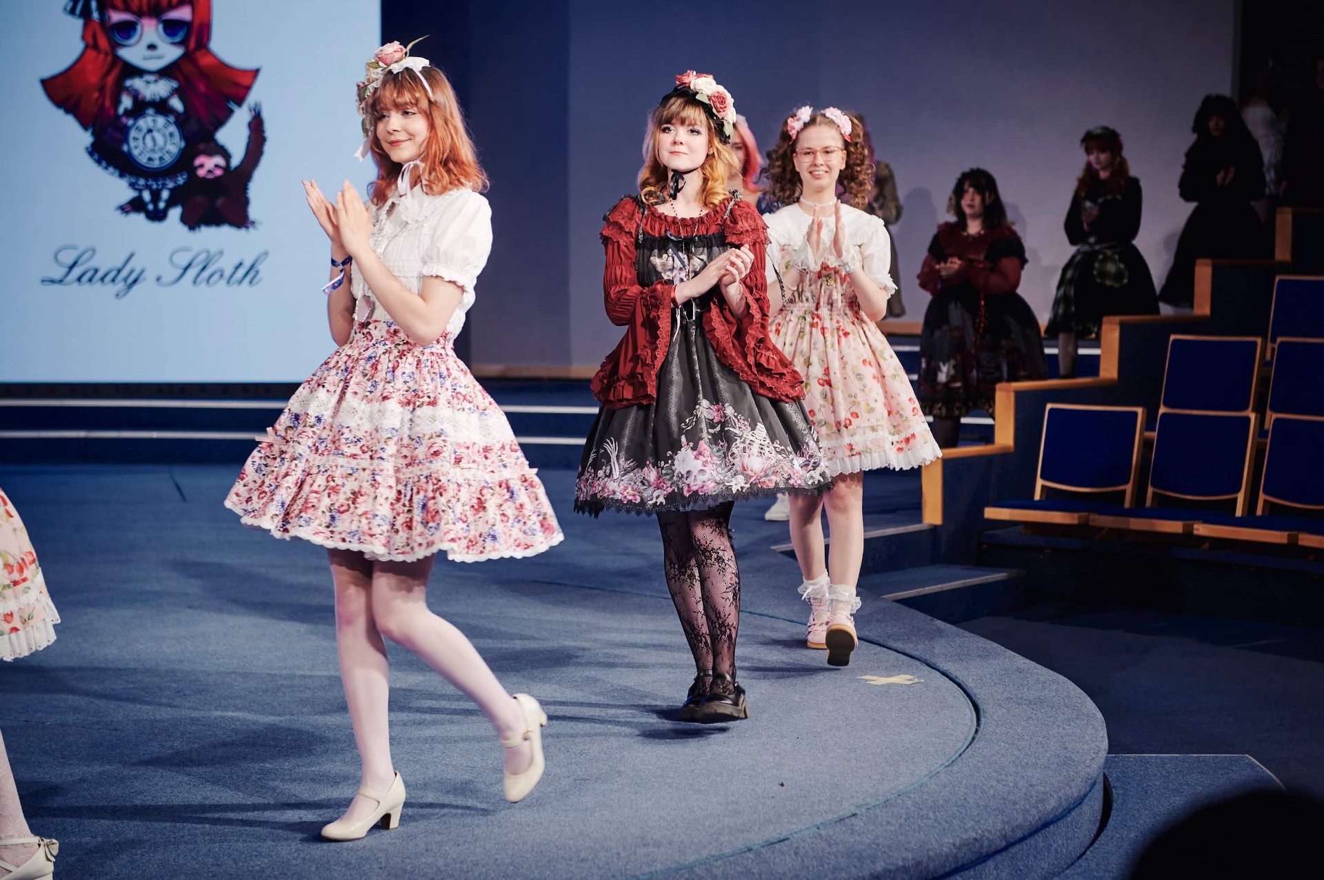 Lolita Fashion Show