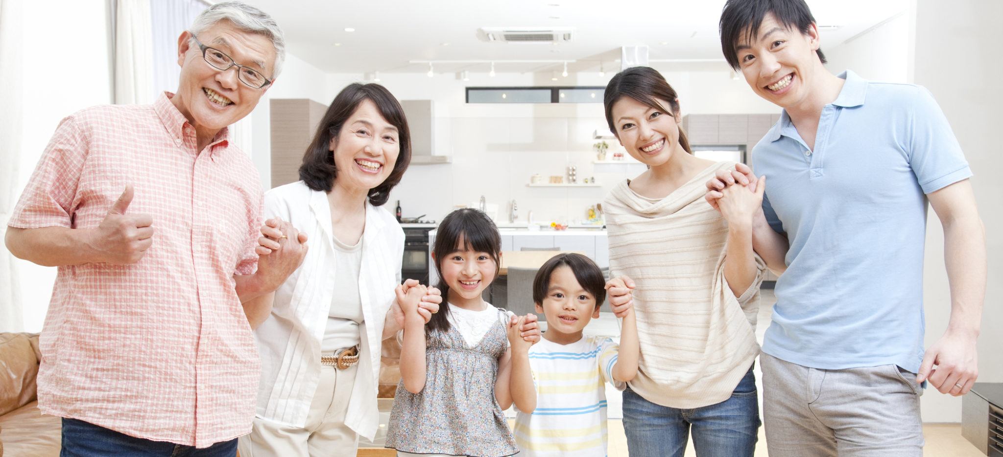 Taková normální japonská rodinka