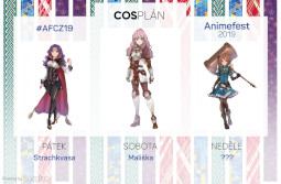 Cosplay plan