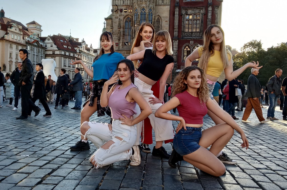 Taneční KPOP Workshop