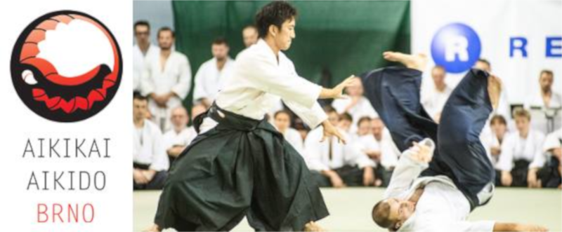 Aikikai Aikido Brno – performance/workshop