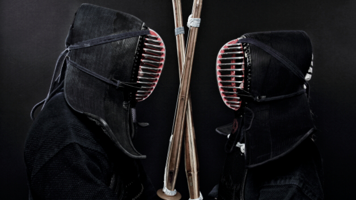 Kendo – vystoupení/workshop