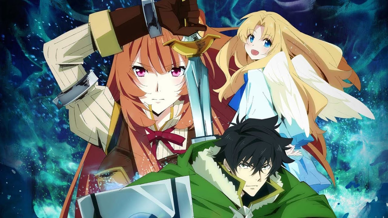 The Rising of The Shield Hero