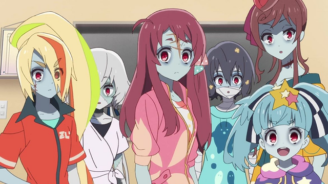 Zombie Land Saga