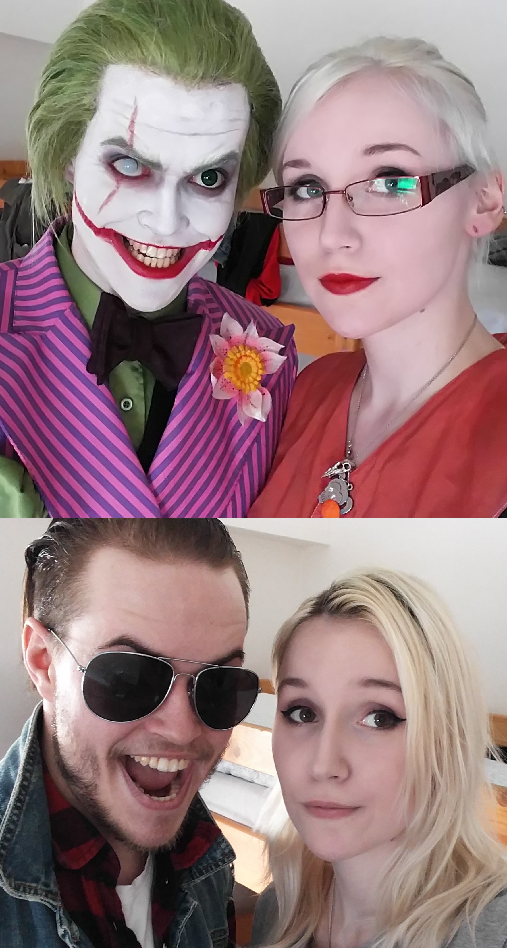 Cosplay make-up pro začátečníky i pokročilé