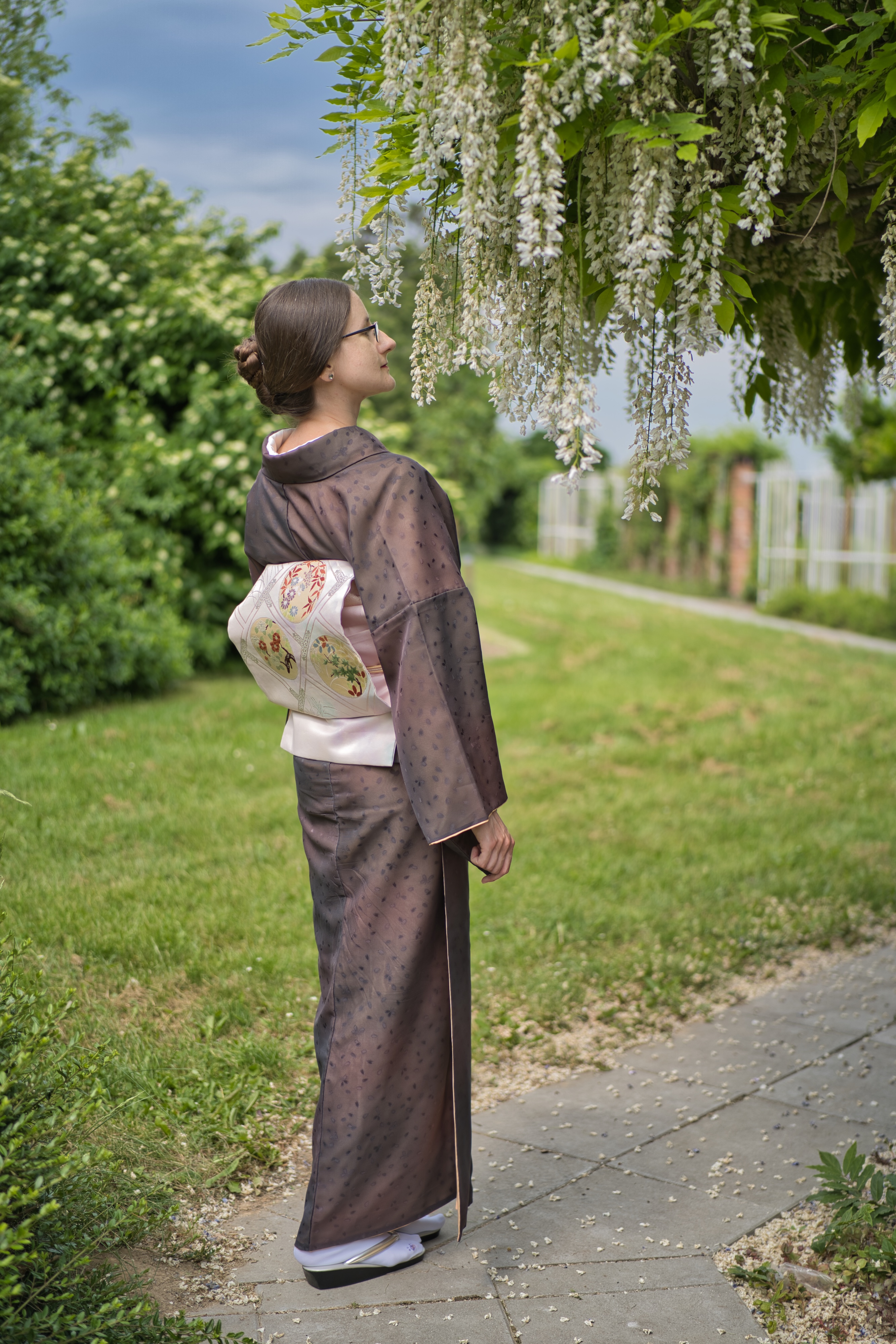Kimono - tradiční japonské oděvy